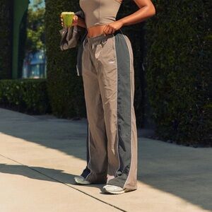 ONER Active Piped Track Pant Moss Brown ML